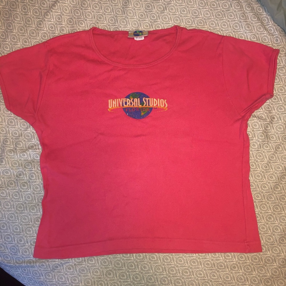 Universal studies shirt